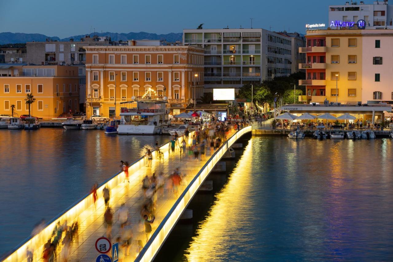 Aurum Ponte Deluxe Zadar Exterior photo