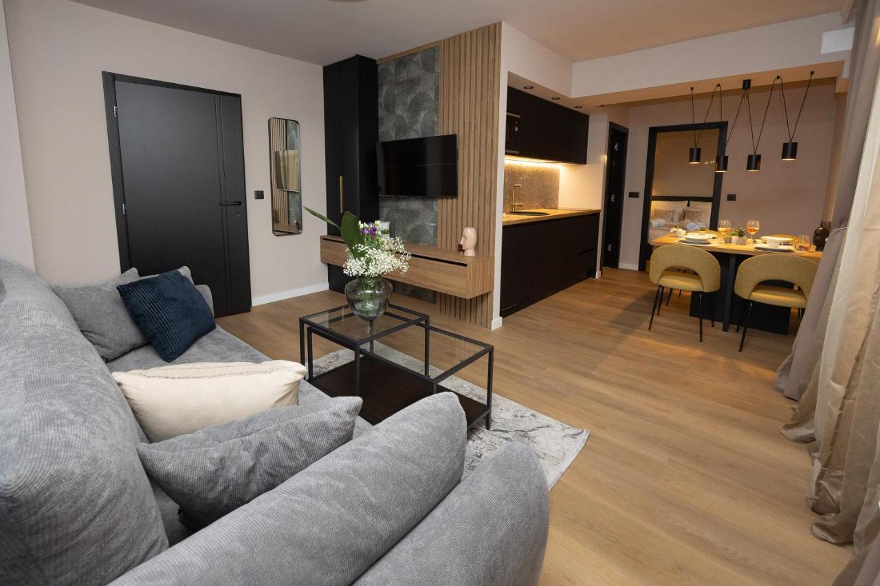 Aurum Ponte Deluxe Zadar Exterior photo