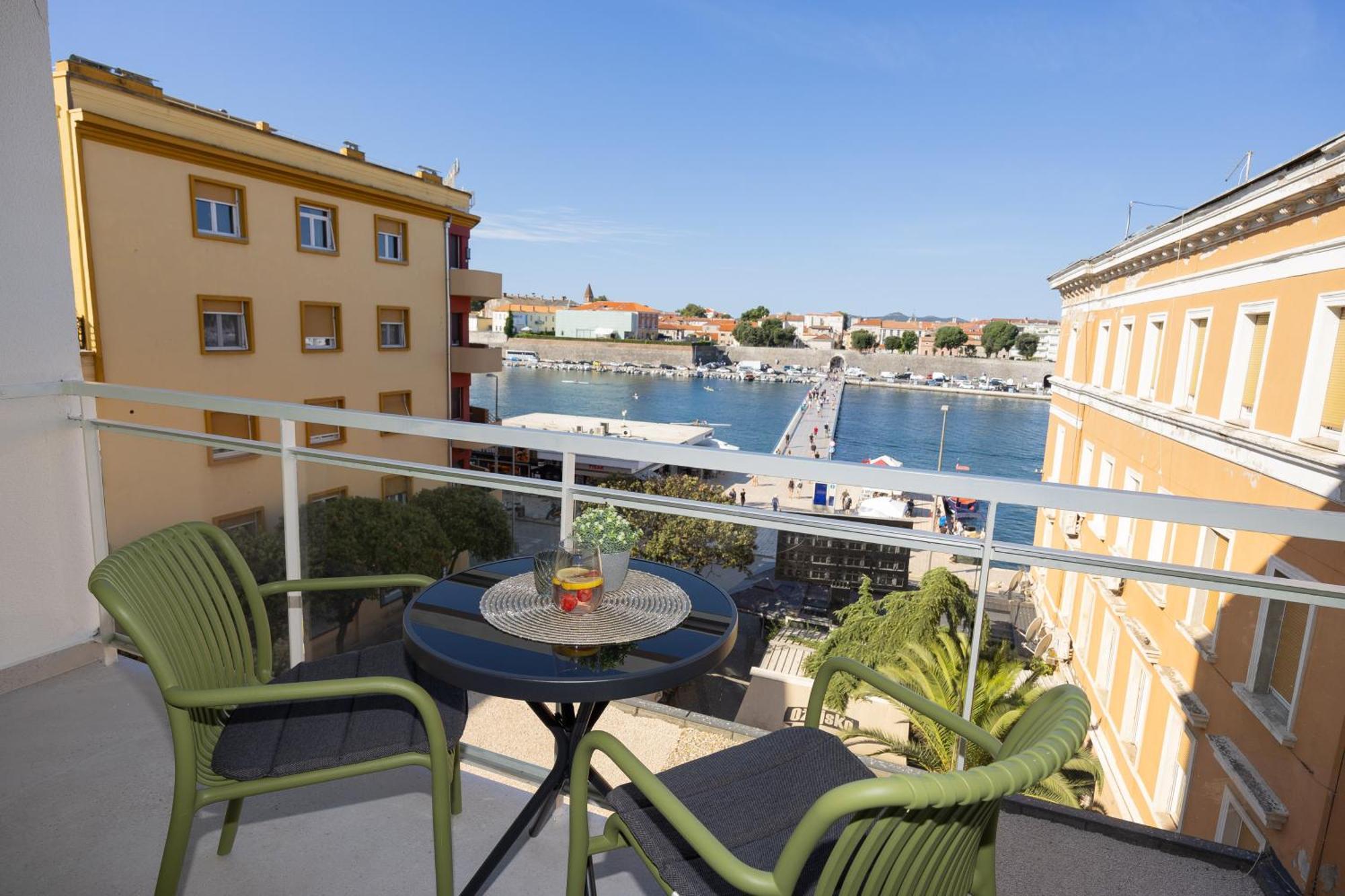 Aurum Ponte Deluxe Zadar Exterior photo