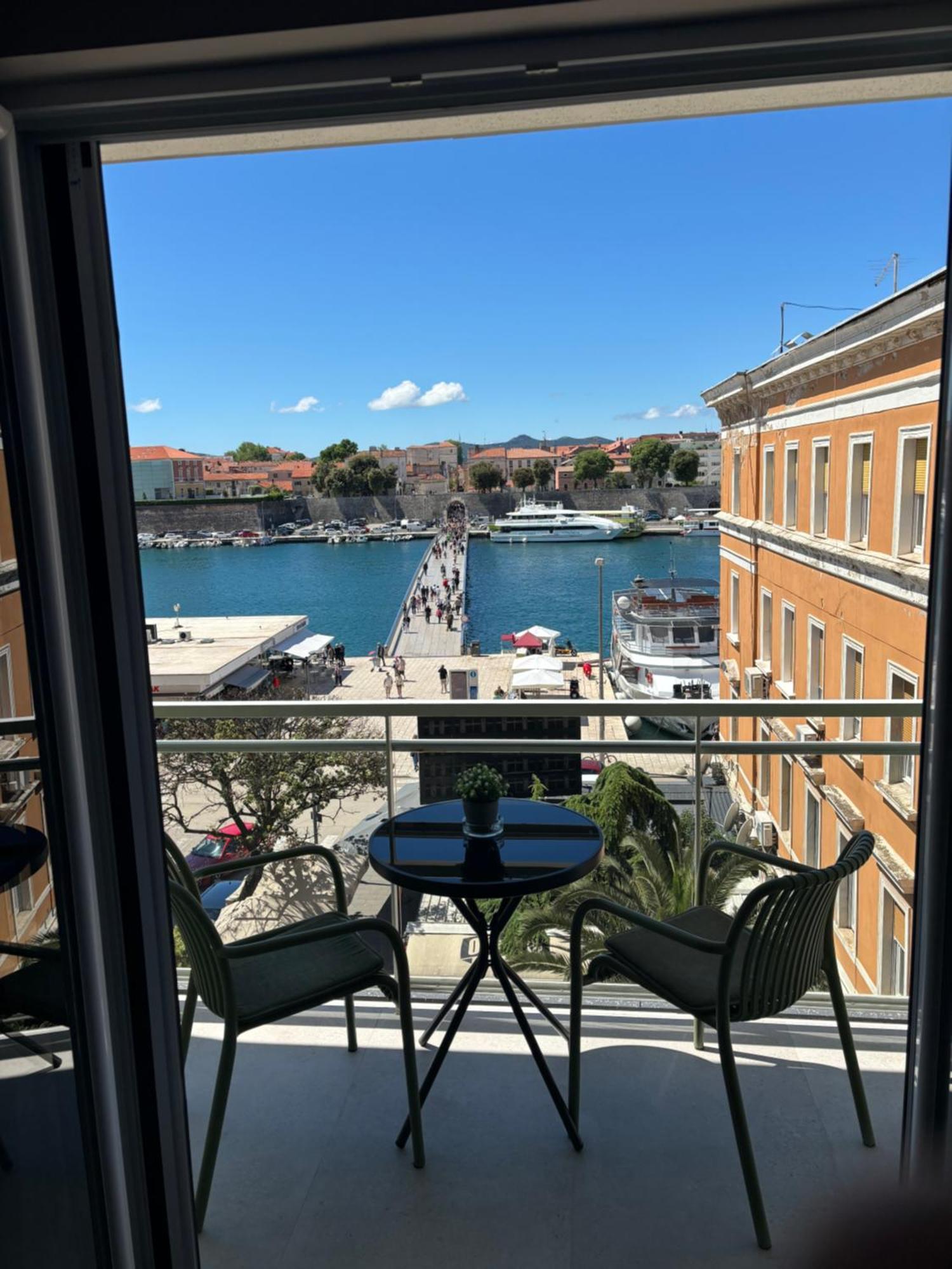 Aurum Ponte Deluxe Zadar Exterior photo